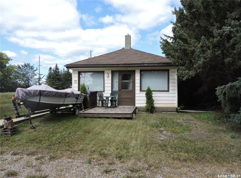 Main Photo: 12 Armstrong Street in Theodore: Residential for sale : MLS®# SK804351