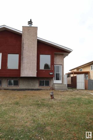 Photo 1: 3909 12 Avenue in Edmonton: Zone 29 House Half Duplex for sale : MLS®# E4291797