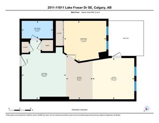 Photo 27: 2511 11811 Lake Fraser Drive SE in Calgary: Lake Bonavista Apartment for sale : MLS®# A2071233