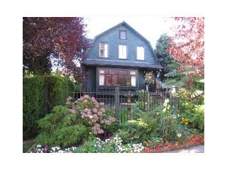 Photo 5: 1860 BARCLAY ST in Vancouver: West End VW House for sale (Vancouver West)  : MLS®# V1047125