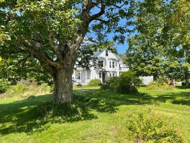 Main Photo: 5183 Highway 2 in Bass River: 102S-South of Hwy 104, Parrsboro Residential for sale (Northern Region)  : MLS®# 202318588