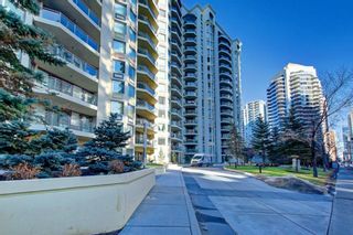 Main Photo: 1408 1108 6 Avenue SW in Calgary: Downtown West End Apartment for sale : MLS®# A2119560