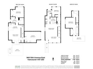Photo 35: 968 E 15TH Avenue in Vancouver: Mount Pleasant VE 1/2 Duplex for sale (Vancouver East)  : MLS®# R2554475