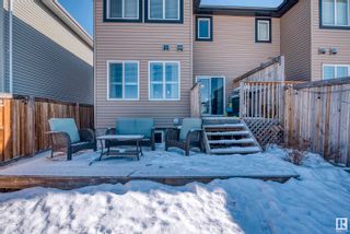Photo 34: 120 SANTANA Crescent: Fort Saskatchewan House Half Duplex for sale : MLS®# E4331299