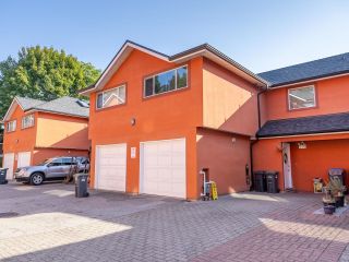 Main Photo: 110 303 CUMBERLAND Street in New Westminster: Sapperton Townhouse for sale : MLS®# R2878457