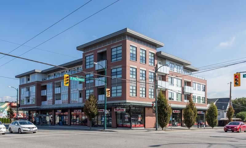 Main Photo: 302 202 E 24TH Avenue in Vancouver: Main Condo for sale in "BLUETREE ON MAIN" (Vancouver East)  : MLS®# R2667771