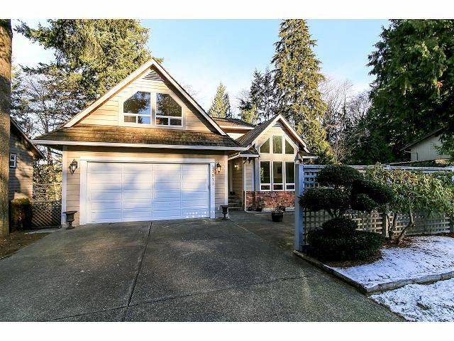 Main Photo: 23925 58A Avenue in Langley: Salmon River House for sale in "TALL TIMBERS ESTATES" : MLS®# F1428042