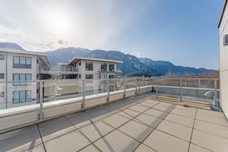 Photo 1: 432 38362 BUCKLEY AVENUE in Squamish: Dentville Townhouse for sale : MLS®# R2760373