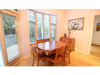 Photo 8: # 53 5880 HAMPTON PL in Vancouver: University VW Townhouse for sale in "THAMES COURT" (Vancouver West)  : MLS®# V1029520