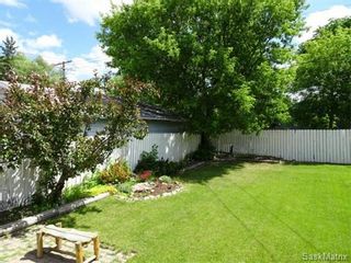 Photo 40: 3615 KING Street in Regina: Single Family Dwelling for sale (Regina Area 05)  : MLS®# 576327