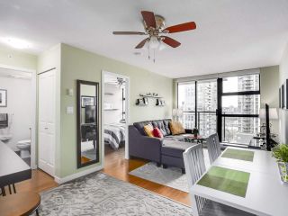Photo 3: 1907 1295 RICHARDS Street in Vancouver: Downtown VW Condo for sale in "THE OSCAR" (Vancouver West)  : MLS®# R2539042