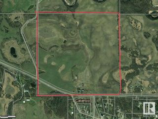 Main Photo: Hwy 37 RR 274: Rural Sturgeon County Rural Land/Vacant Lot for sale : MLS®# E4300550