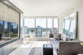 Photo 7: 2301 1201 MARINASIDE Crescent in Vancouver: Yaletown Condo for sale (Vancouver West)  : MLS®# R2815801