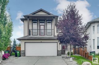 Photo 1: 1574 37C Avenue in Edmonton: Zone 30 House for sale : MLS®# E4353507