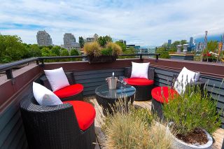 Photo 2: PH1 380 W 10TH AVENUE in Vancouver: Mount Pleasant VW Townhouse for sale (Vancouver West)  : MLS®# R2603176
