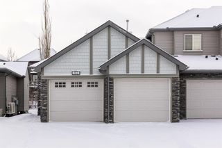 Photo 1: 157 100 COOPERS Common SW: Airdrie Row/Townhouse for sale : MLS®# A2026909