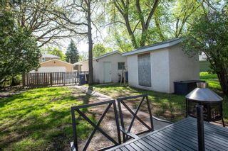 Photo 25: 580 Montrose Street in Winnipeg: River Heights South Residential for sale (1D)  : MLS®# 202211371