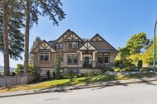 Main Photo: 410 HYCROFT Street in Port Moody: North Shore Pt Moody House for sale in "Pleasantside" : MLS®# R2816889