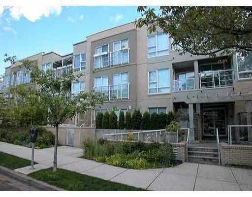 Main Photo: 1823 W 7TH Ave in Vancouver: Kitsilano Condo for sale in "THE CARNEGIE" (Vancouver West)  : MLS®# V640579