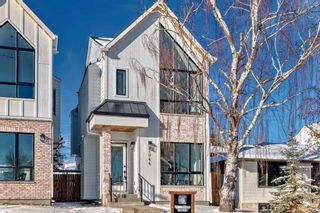 Photo 1: 2044 41 Avenue SW in Calgary: Altadore Detached for sale : MLS®# A2113440