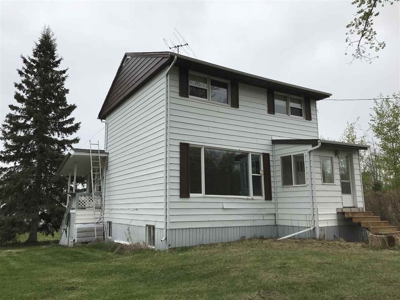 Main Photo: 7511 255 ROAD in : Fort St. John - Rural E 100th House for sale : MLS®# R2373013