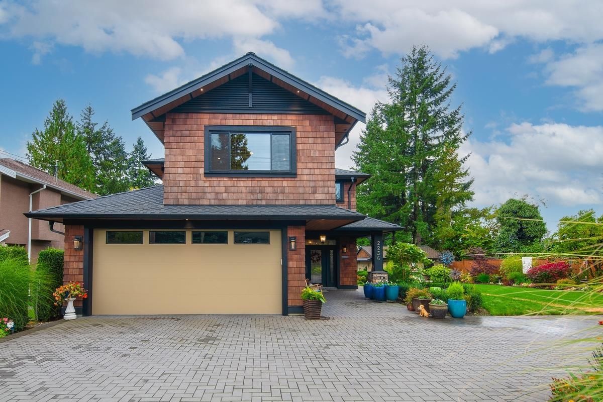 Main Photo: 2236 AUSTIN Avenue in Coquitlam: Central Coquitlam House for sale : MLS®# R2628796