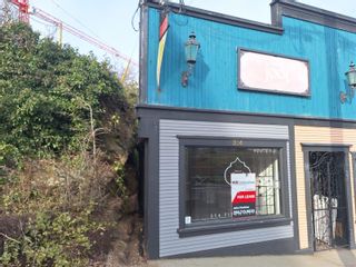Photo 2: 314 Fitzwilliam St in Nanaimo: Na Old City Retail for lease : MLS®# 953287