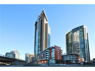 Photo 1: # 510 1372 SEYMOUR ST in Vancouver: Downtown VW Condo for sale in "The Mark" (Vancouver West)  : MLS®# V1038362