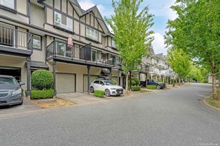 Photo 2: 146 6747 203 Street in Langley: Willoughby Heights Townhouse for sale in "Sagebrook" : MLS®# R2714693