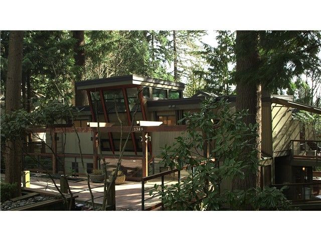 FEATURED LISTING: 1349 ELDON Road North Vancouver
