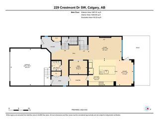 Photo 45: 229 Crestmont Drive SW in Calgary: Crestmont Detached for sale : MLS®# A2014178