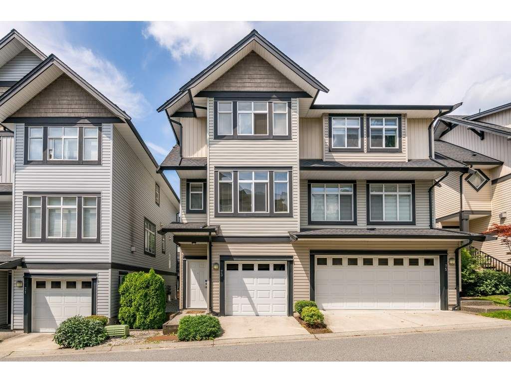 Main Photo: 73 19932 70 AVENUE in Langley: Willoughby Heights Townhouse for sale : MLS®# R2388854