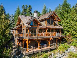 Photo 1: 7448 TREETOP Lane in Whistler: Nesters House for sale : MLS®# R2816760