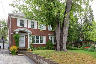 Main Photo: 4 Hazelbrae Road in Toronto: High Park-Swansea House (2-Storey) for sale (Toronto W01)  : MLS®# W5836576