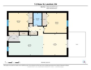 Photo 27: 7 2 Water Street in Smith-Ennismore-Lakefield: Lakefield Condo for sale : MLS®# X7373482