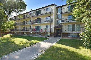 Photo 1: 305 635 56 Avenue SW in Calgary: Windsor Park Apartment for sale : MLS®# A1251995