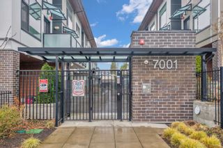 Main Photo: 201 7001 ROYAL OAK Avenue in Burnaby: Metrotown Townhouse for sale in "ME-ANTA" (Burnaby South)  : MLS®# R2760184
