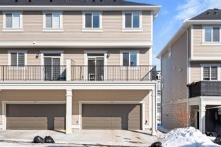Photo 2: 225 South Point Park SW: Airdrie Row/Townhouse for sale : MLS®# A2034078