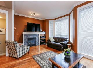 Photo 3: 85 7155 189TH Street in Surrey: Clayton Townhouse for sale in "BACARA" (Cloverdale)  : MLS®# F1405846