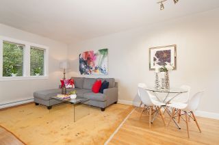 Photo 4: 2415 W 6TH Avenue in Vancouver: Kitsilano Townhouse for sale in "Cute Place In Kitsilano" (Vancouver West)  : MLS®# R2129865
