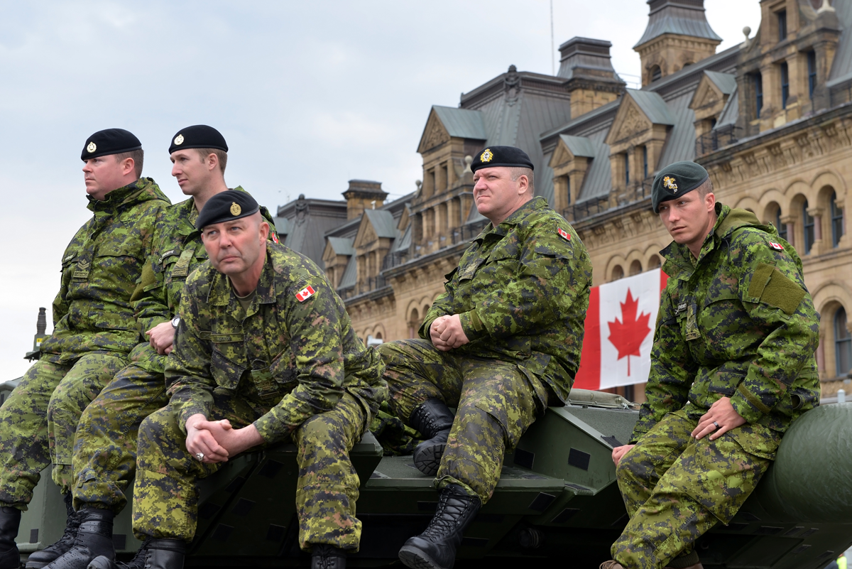 Royal LePage supports Canadian service members with its military relocation resources