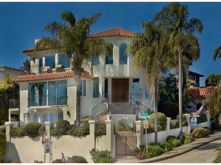Photo 1: POINT LOMA Residential for sale : 5 bedrooms : 3311 Harbor View Drive in San Diego