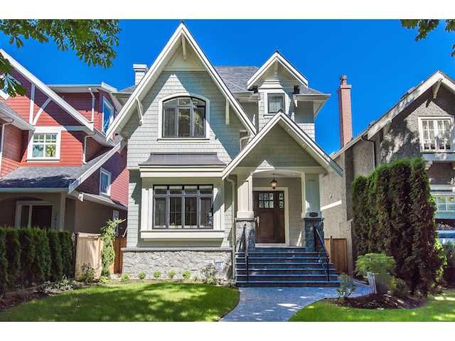 Main Photo: 2907 W 35TH AV in Vancouver: MacKenzie Heights House for sale (Vancouver West)  : MLS®# V1077772