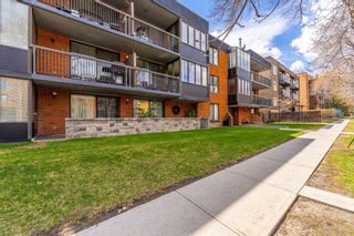 Main Photo: 302 345 4 Avenue NE in Calgary: Crescent Heights Apartment for sale : MLS®# A2131017