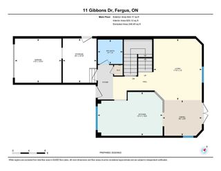 Photo 33: 11 Gibbons Drive in Centre Wellington: Fergus House (2-Storey) for sale : MLS®# X5772669