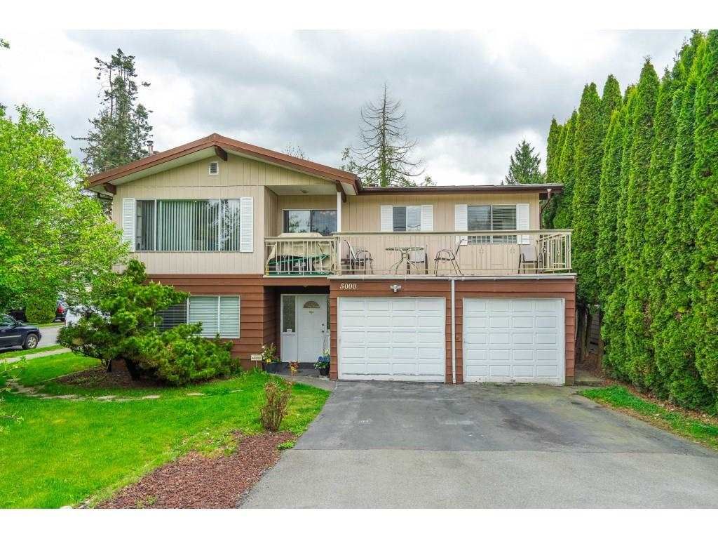 Main Photo: 5000 203 Street in Langley: Langley City House for sale : MLS®# R2572132