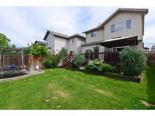 Photo 19: 162 BRIGHTONDALE Crescent SE in CALGARY: New Brighton Residential Detached Single Family for sale (Calgary)  : MLS®# C3624821