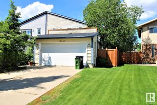 Main Photo: 10458 16 Avenue in Edmonton: Zone 16 House Half Duplex for sale : MLS®# E4301243