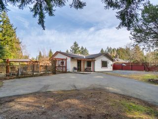Photo 1: 2628 Barnes Rd in Nanaimo: Na Cedar House for sale : MLS®# 927259