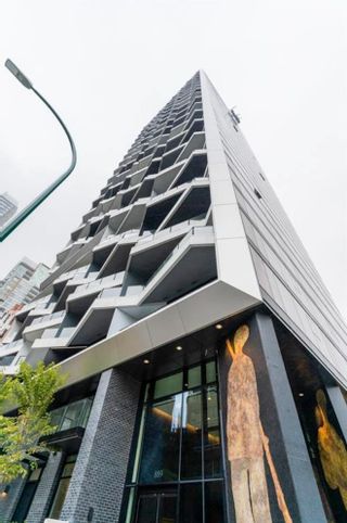 Photo 2: 801 889 PACIFIC Street in Vancouver: Downtown VW Condo for sale (Vancouver West)  : MLS®# R2760897